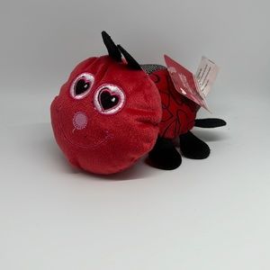 Small stuff animal- lady bug